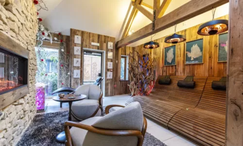 Quob Park Rose Spa (5 of 9) Quob Park Rose Spa (5 of 9)