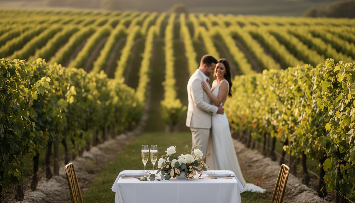 The Ultimate Guide to Vineyard Wedding Venues in South East England for 2026
